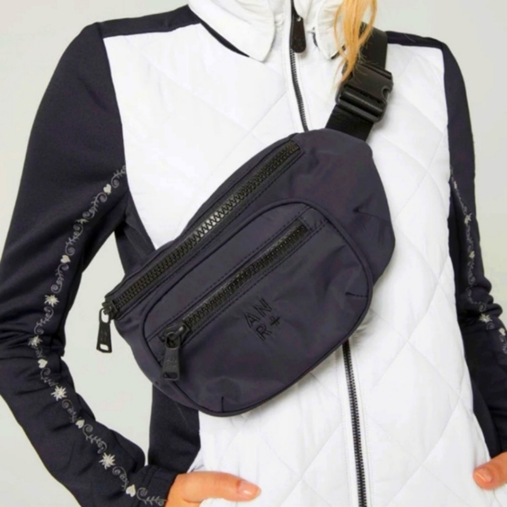 Alp N Rock Belt/Crossbody Bag